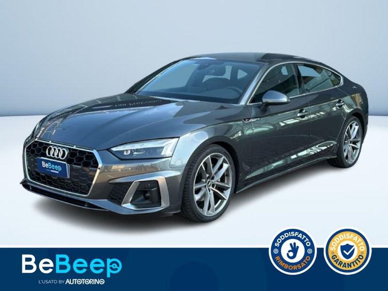 Audi A5 SPORTBACK 40 2.0 TFSI MHEV S LINE EDITION 204CV