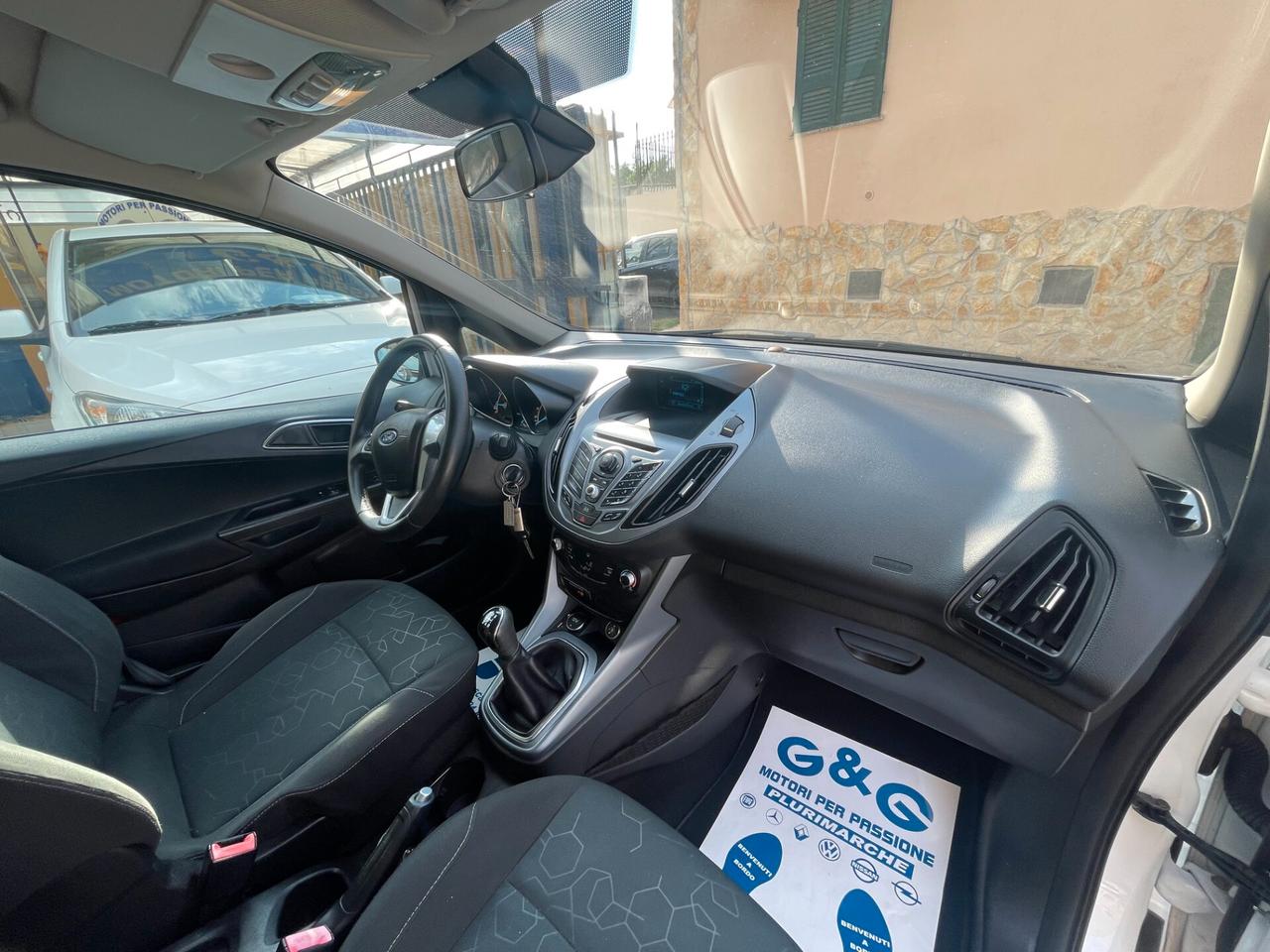 Ford B-Max 1.4 90 CV GPL Business