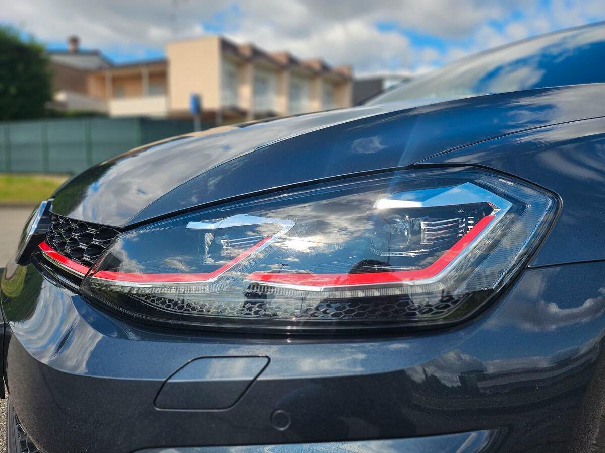 Volkswagen Golf 2.0 tsi Gti Performance 245cv dsg