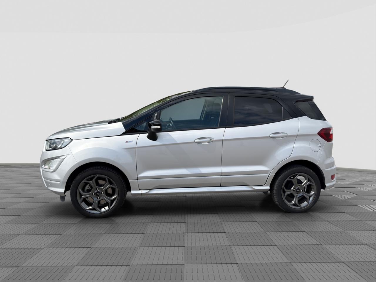 FORD EcoSport ST-Line 1.0 EcoBoost 100 CV (73 kW) MT6