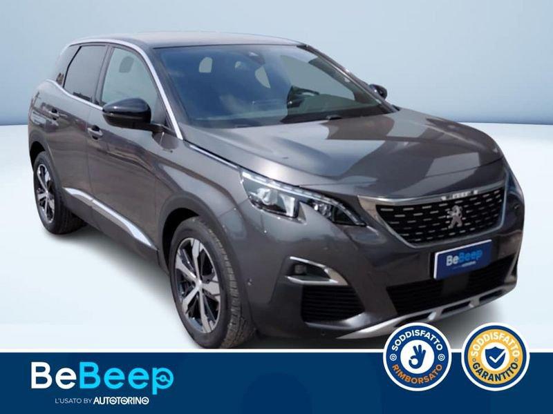 Peugeot 3008 1.2 PURETECH T GT LINE S&S 130CV MY18
