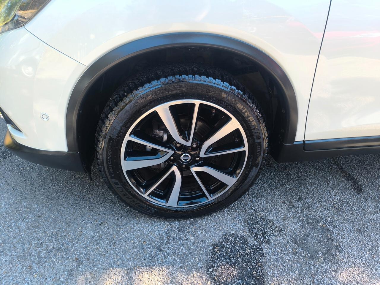 Nissan X-Trail 1.6 dCi 4WD Tekna