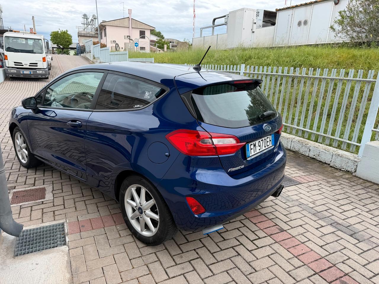 Ford Fiesta 1.1 3 porte Plus