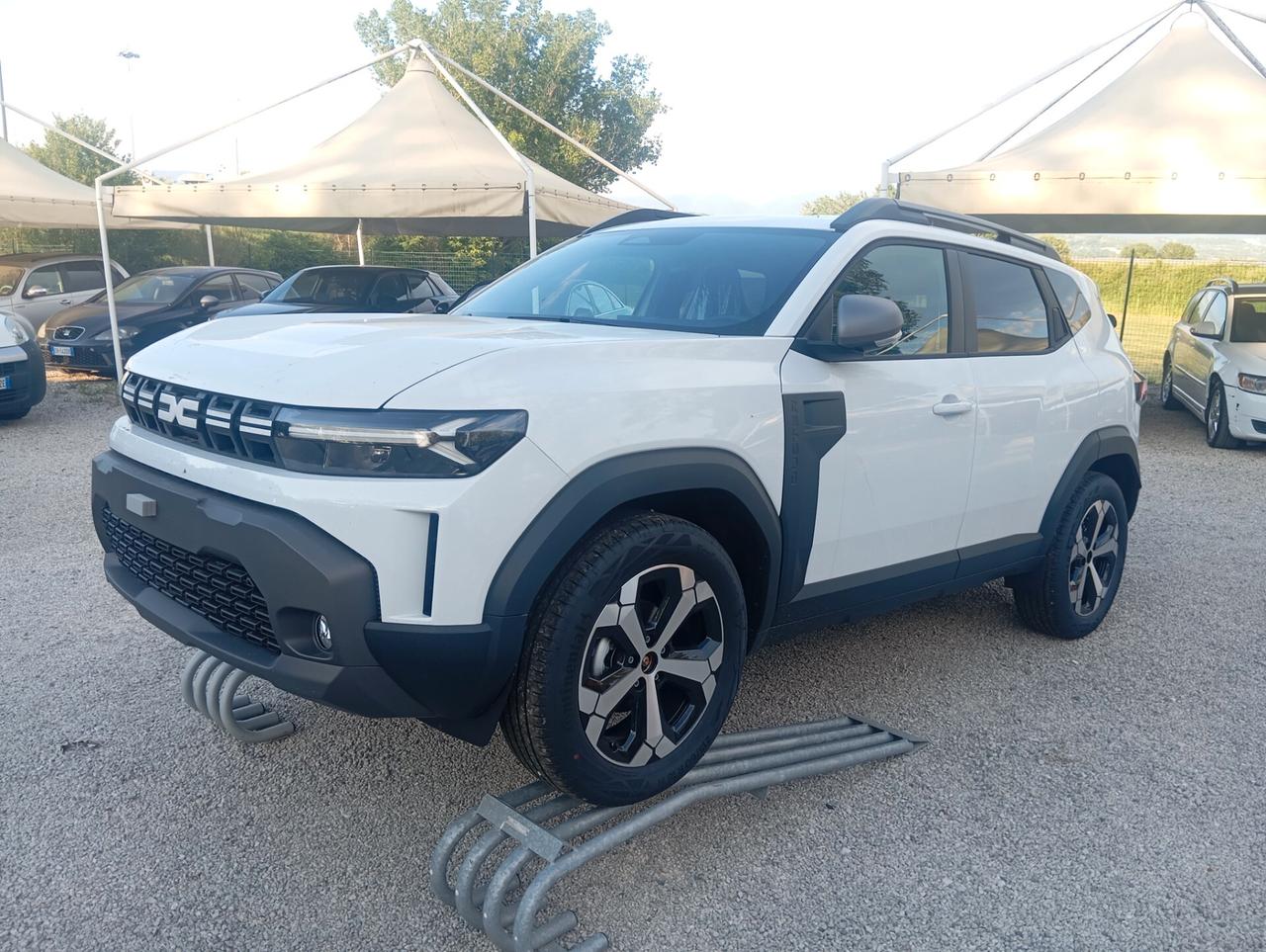 Dacia Duster Eco-G 120 CV auto Journey