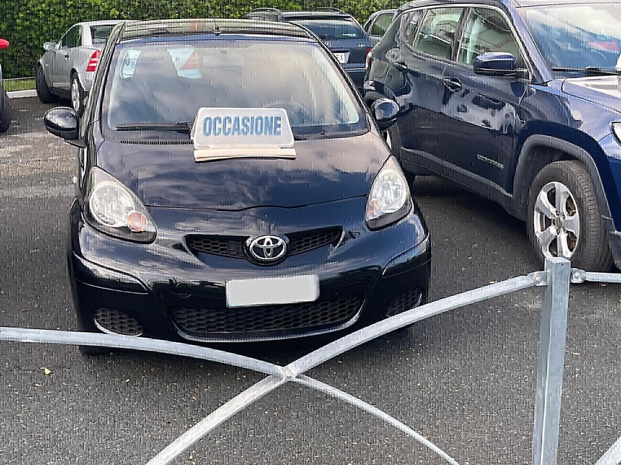 Aygo SE LO VUOI TU 64€ al mese! 3482693111
