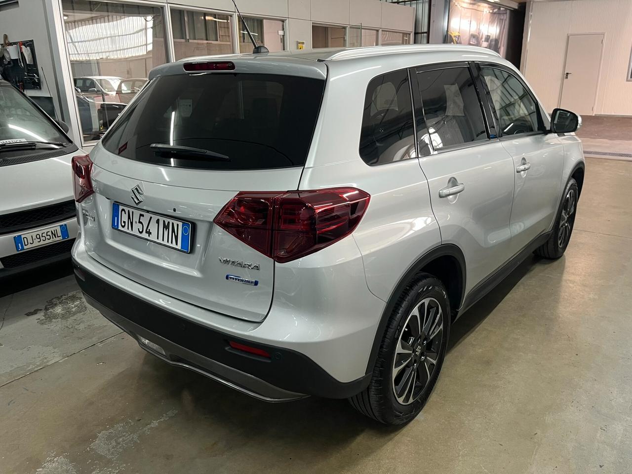 Suzuki Vitara 1.4 Hybrid 4WD AllGrip Top
