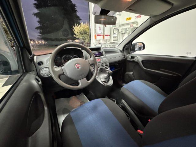 FIAT Panda 1.2 Dynamic GANCIO TRAINO