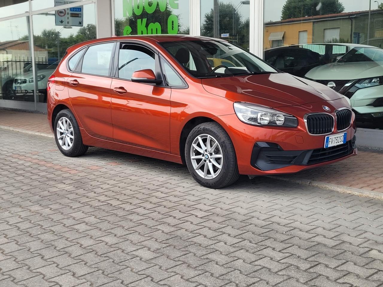 Bmw 216 216d Active Tourer