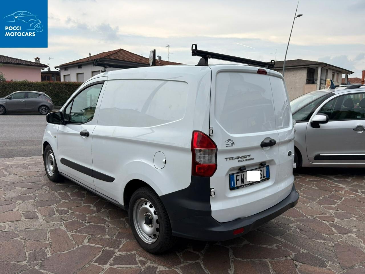 Ford Transit Courier Transit Courier 1.5 TDCi 100CV Van Trend