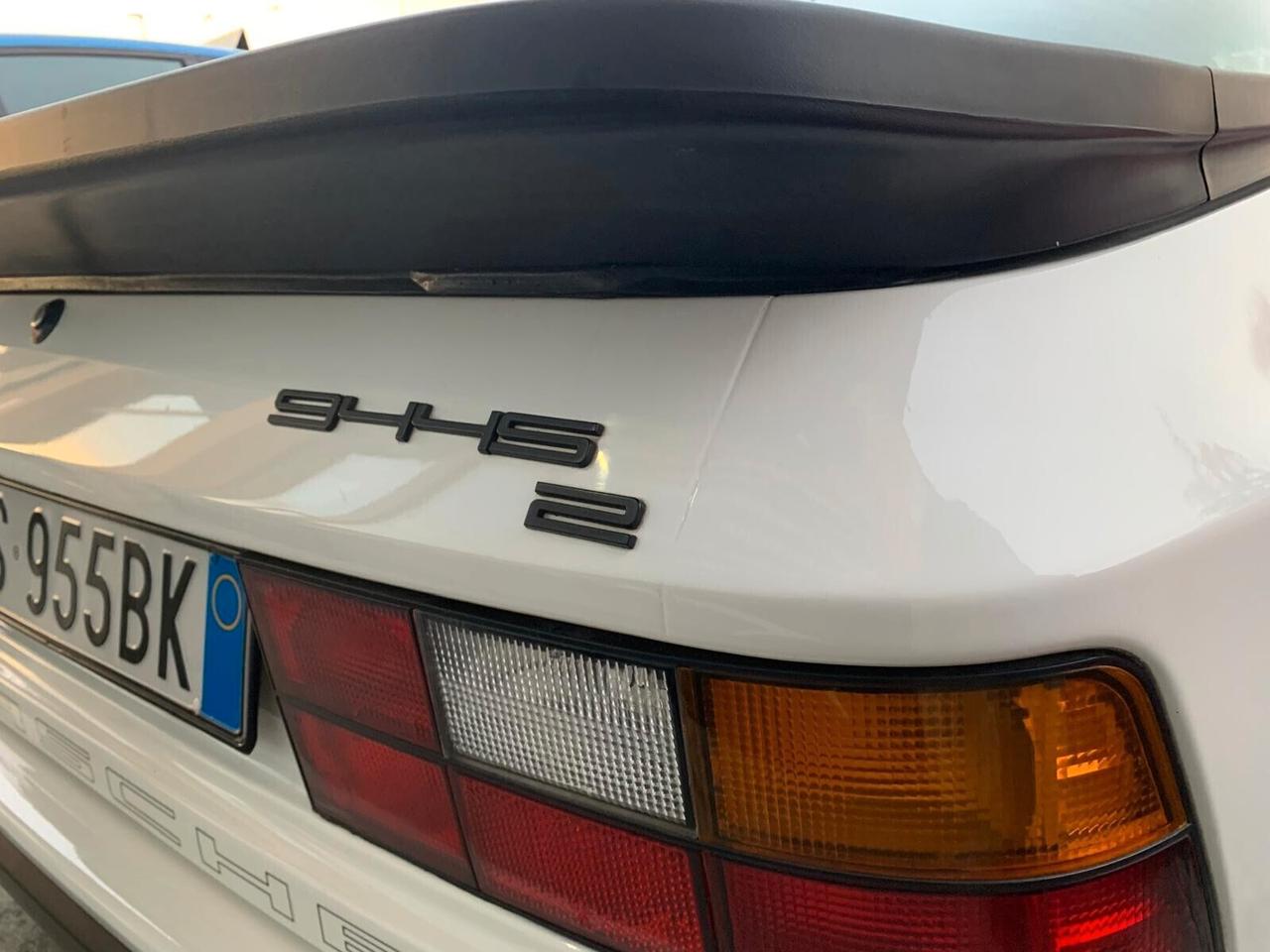 Porsche 944 S2 ASI