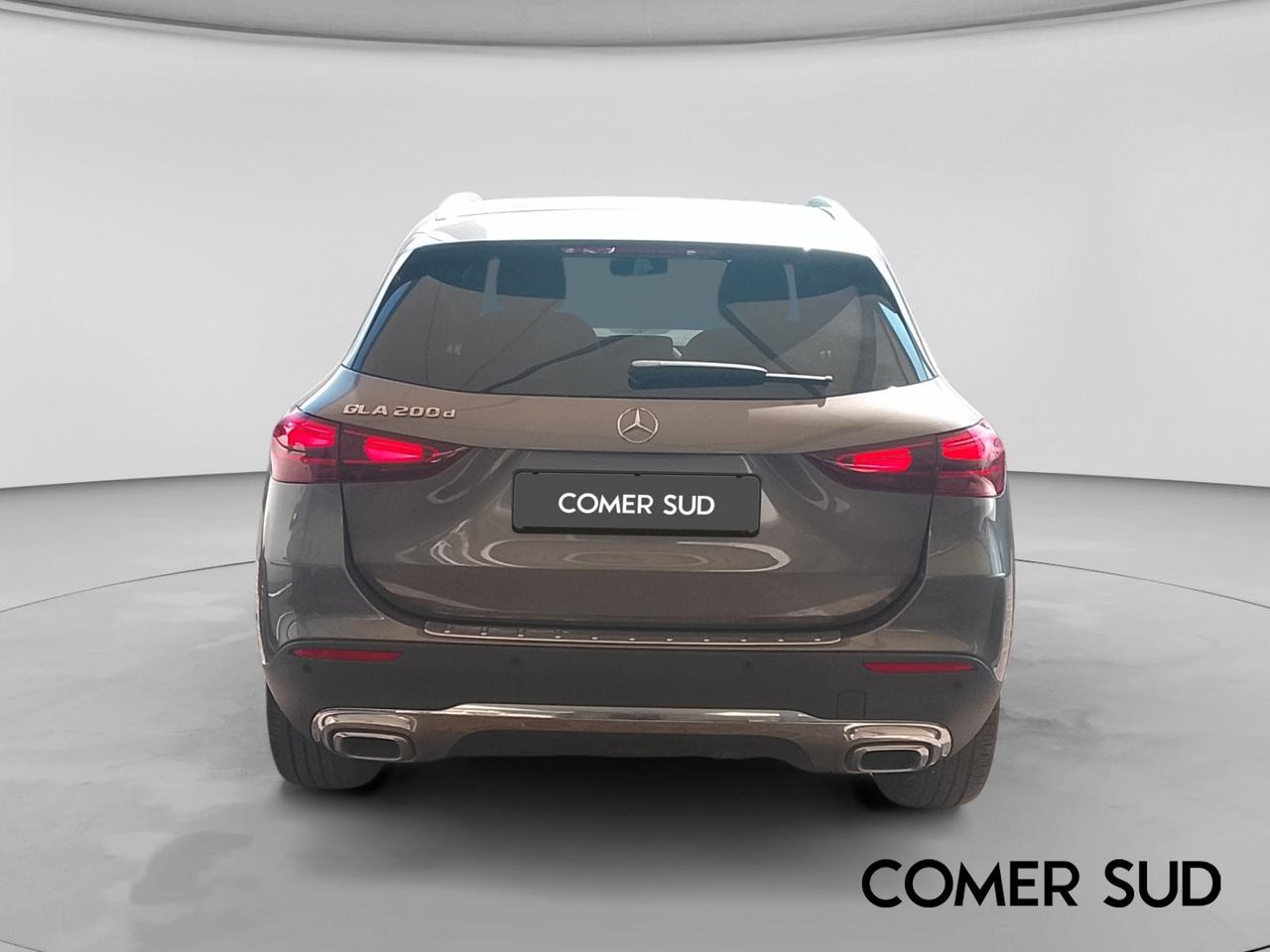 Mercedes-Benz GLA-H247 2023 - GLA 200 d Progressive Advanced Plus auto