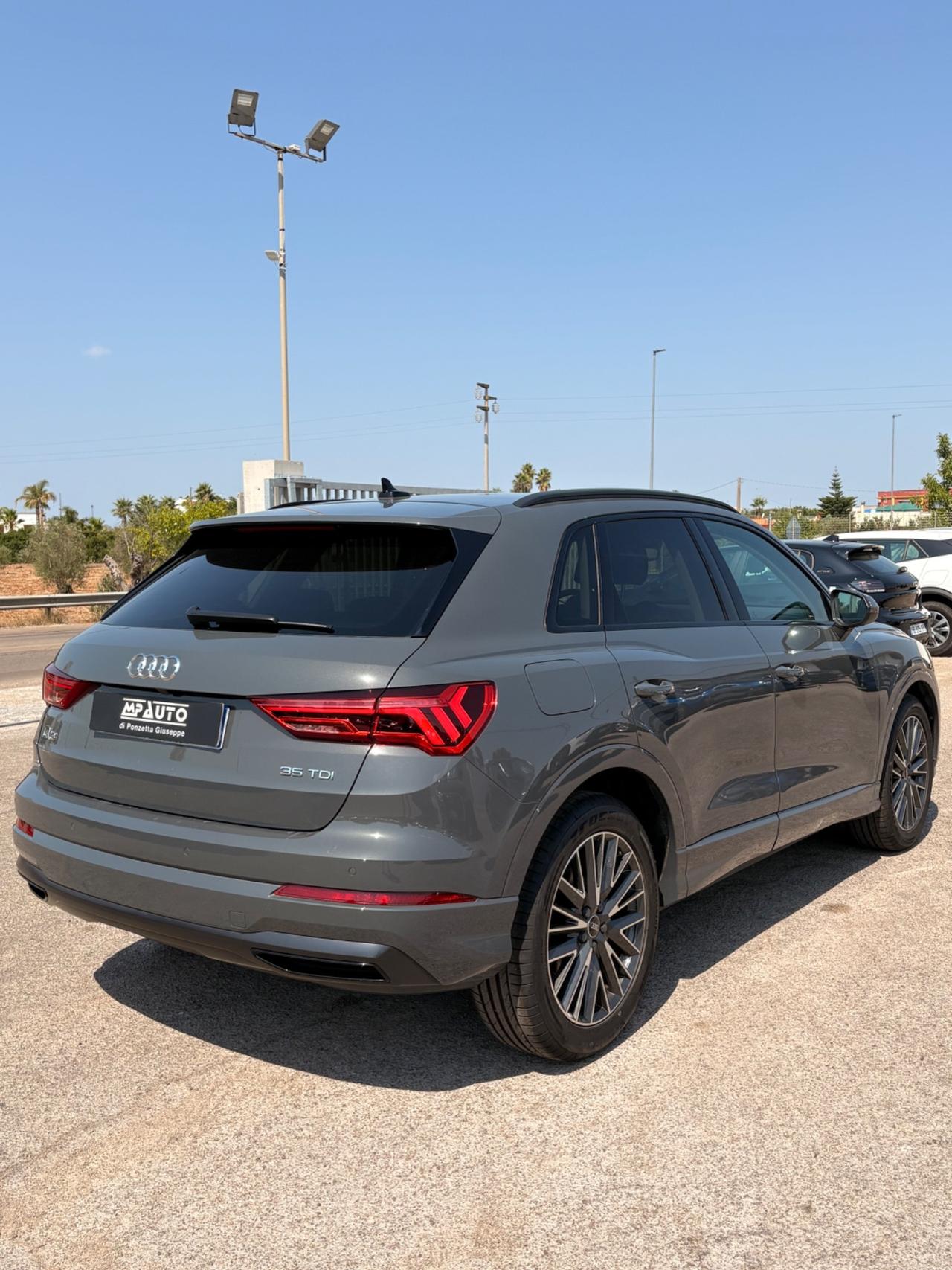Audi Q3 35 TDI S tronic Advanced