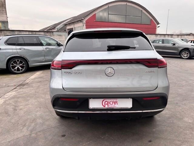 Mercedes-benz EQC 400 4Matic Premium