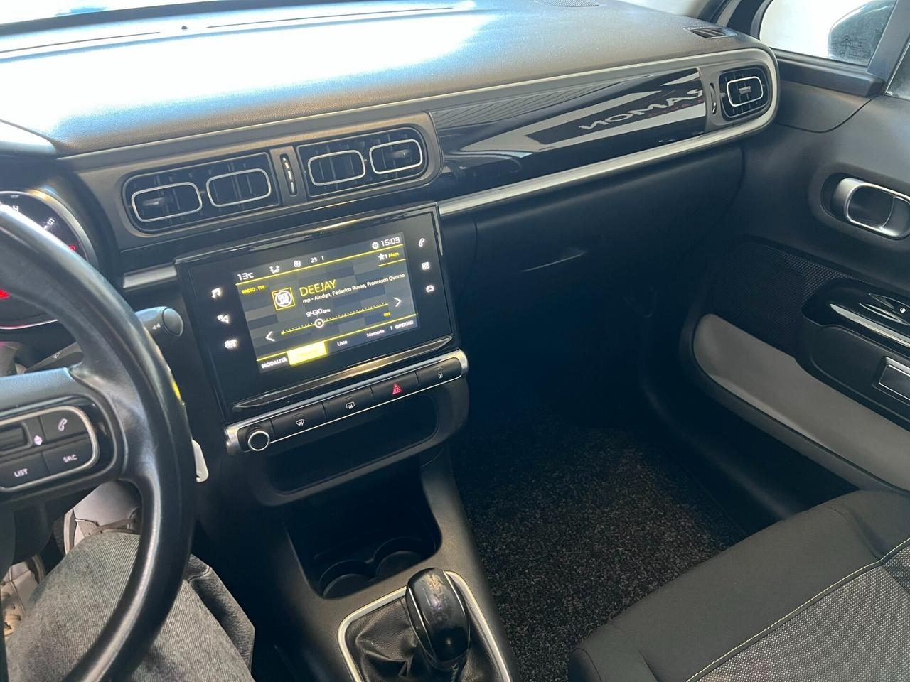 Citroen C3 BlueHDi 100 S&S Shine