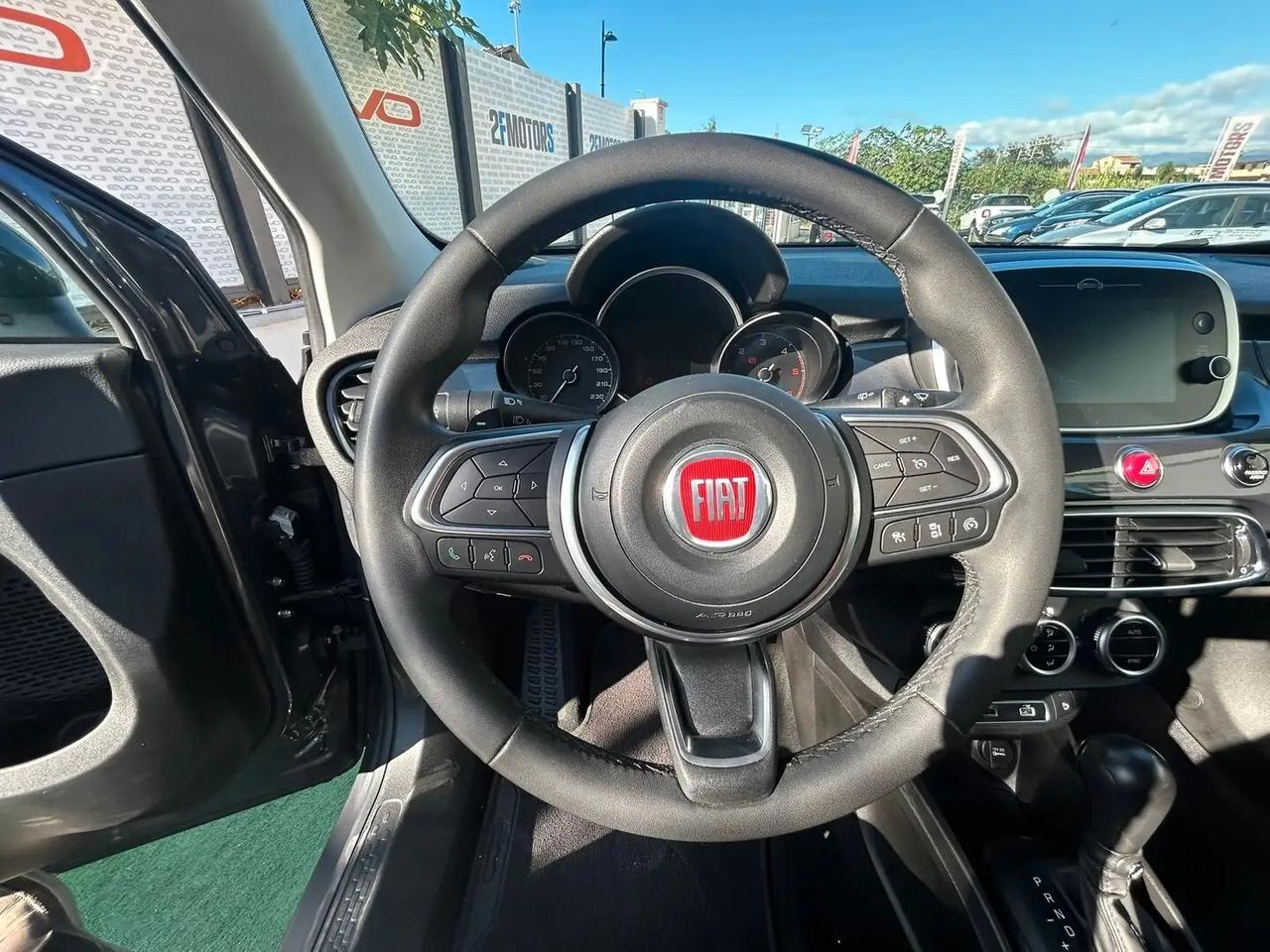 Fiat 500X 1.6 MultiJet 120 CV DCT City Cross