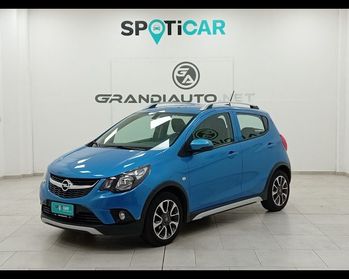 OPEL Karl - 1.0 Rocks Gpl 73cv