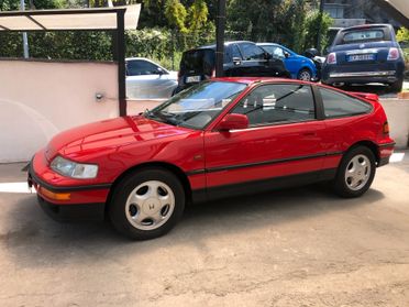 Honda Civic CRX 1.6i 16V V-TEC cat