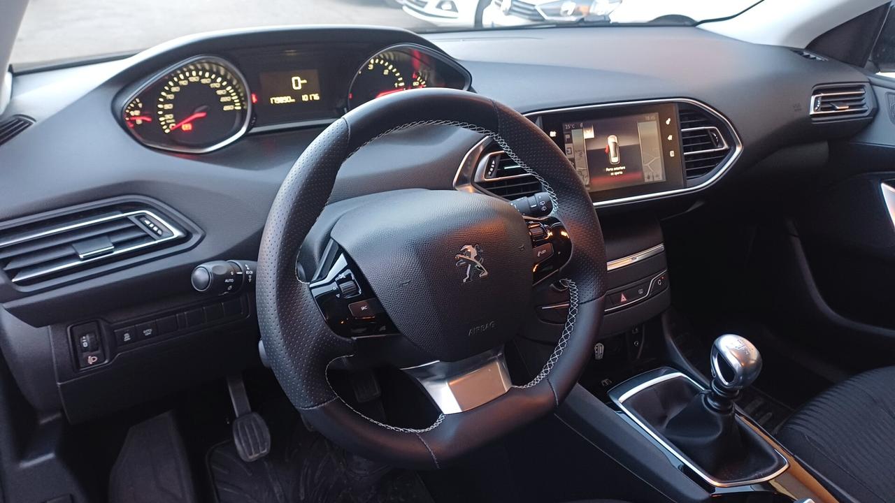 Peugeot 308 BlueHDi 120 S&S SW Business