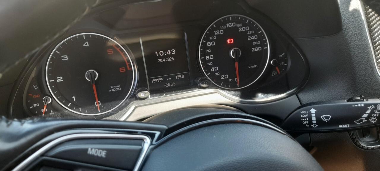 Audi Q5 2.0 TDI 170 CV quattro