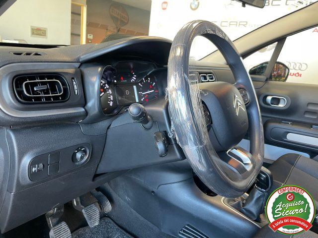 CITROEN C3 PureTech 83cv SHINE *NAVI