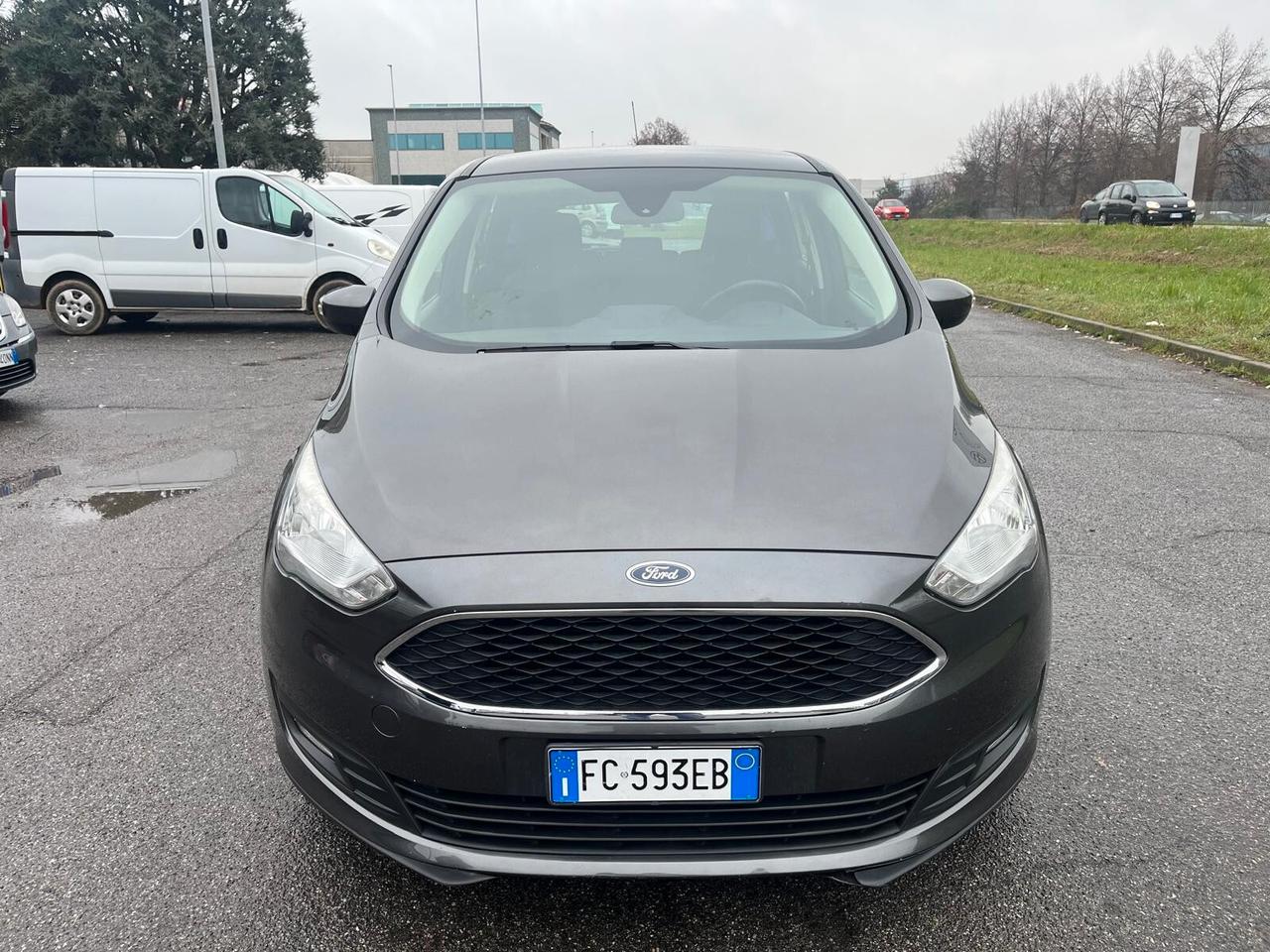Ford C-Max 1.0 EcoBoost 100CV Start&Stop Plus