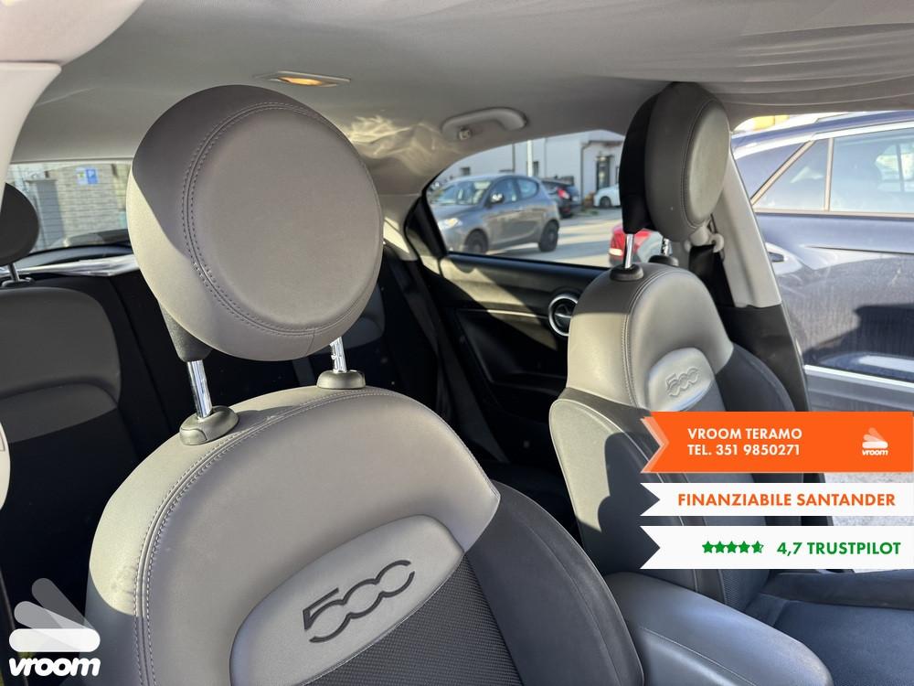 FIAT 500X 1.6 MultiJet 120 CV Opening Edition