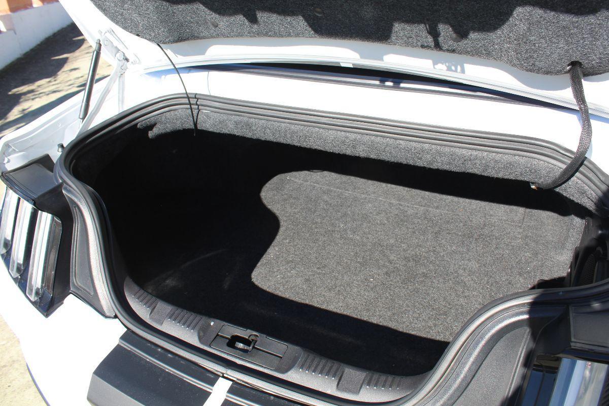 FORD - Mustang - Convertible 2.3 EcoBoost aut. Bullitt