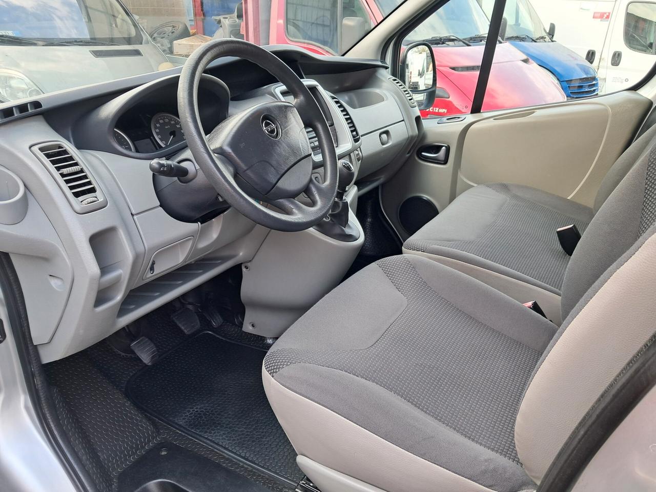 VIVARO 9 POSTI