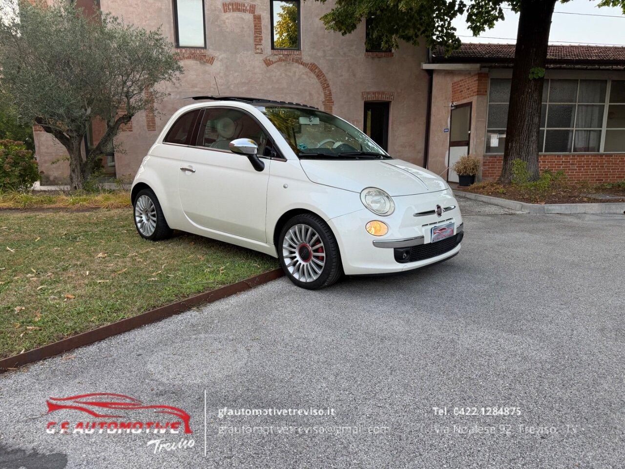 Fiat 500 1.4 16v Lounge 100cv