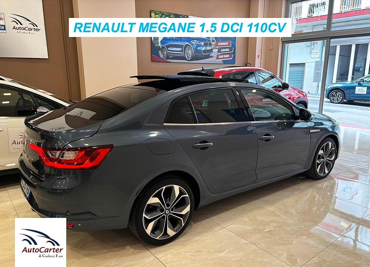 Renault Megane 1.5 dci *TETTO*FULL OPTIONAL