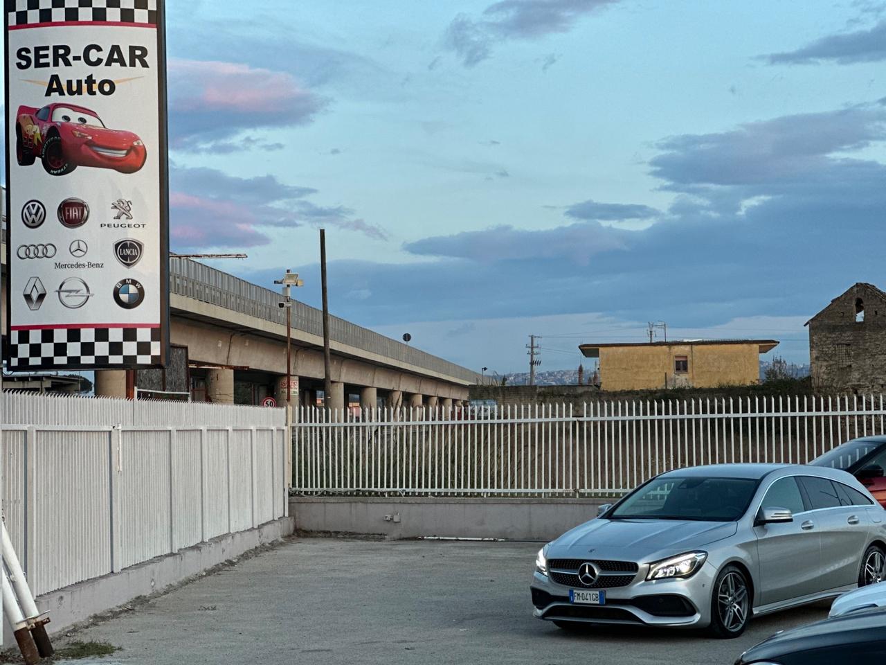 CLA 200 2017 4Matic Automatic Premium 2.2 136CV