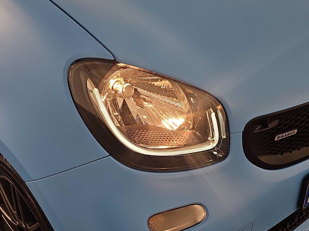 SMART Fortwo cabrio 0.9 t brabus edition 90cv twinamic del 2017