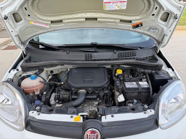 FIAT Panda 1.0 HYBRID CITY LIFE+SCHERMO+TELEFONO+CITY