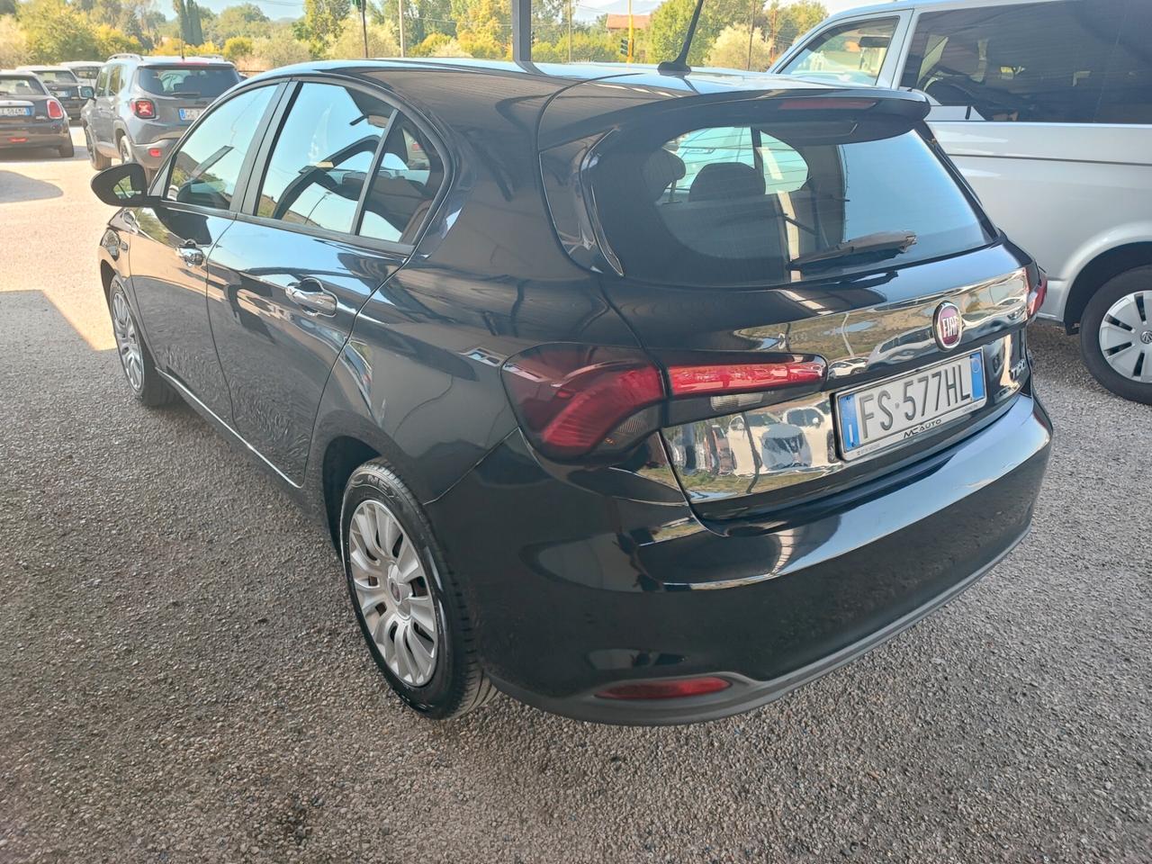 Fiat Tipo 1.4 5 porte Lounge
