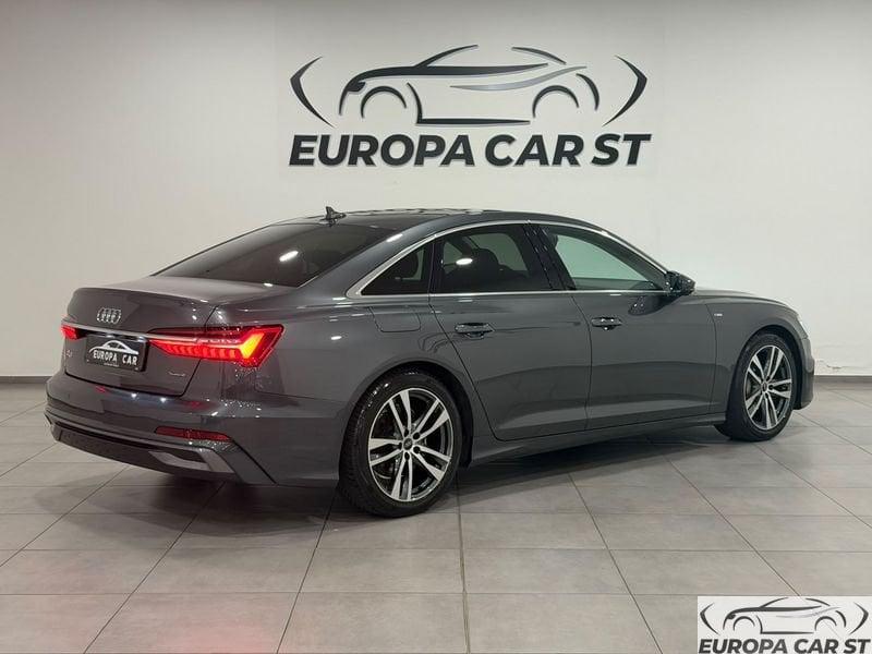 Audi A6 40 TDI 2.0 quattro ultra S tronic S-line Plus