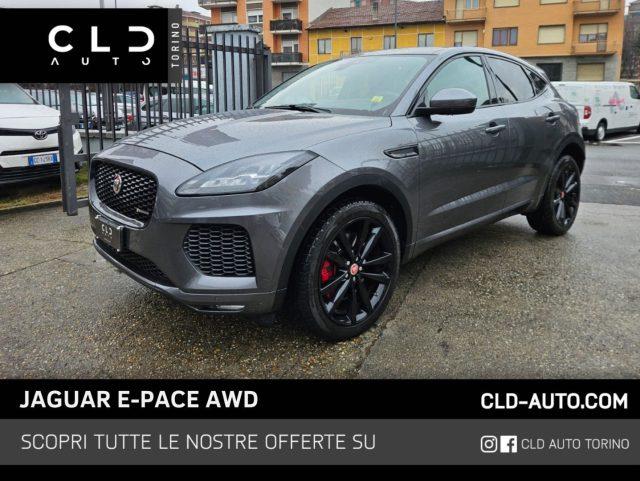 JAGUAR E-Pace 2.0 AWD aut. R-Dynamic