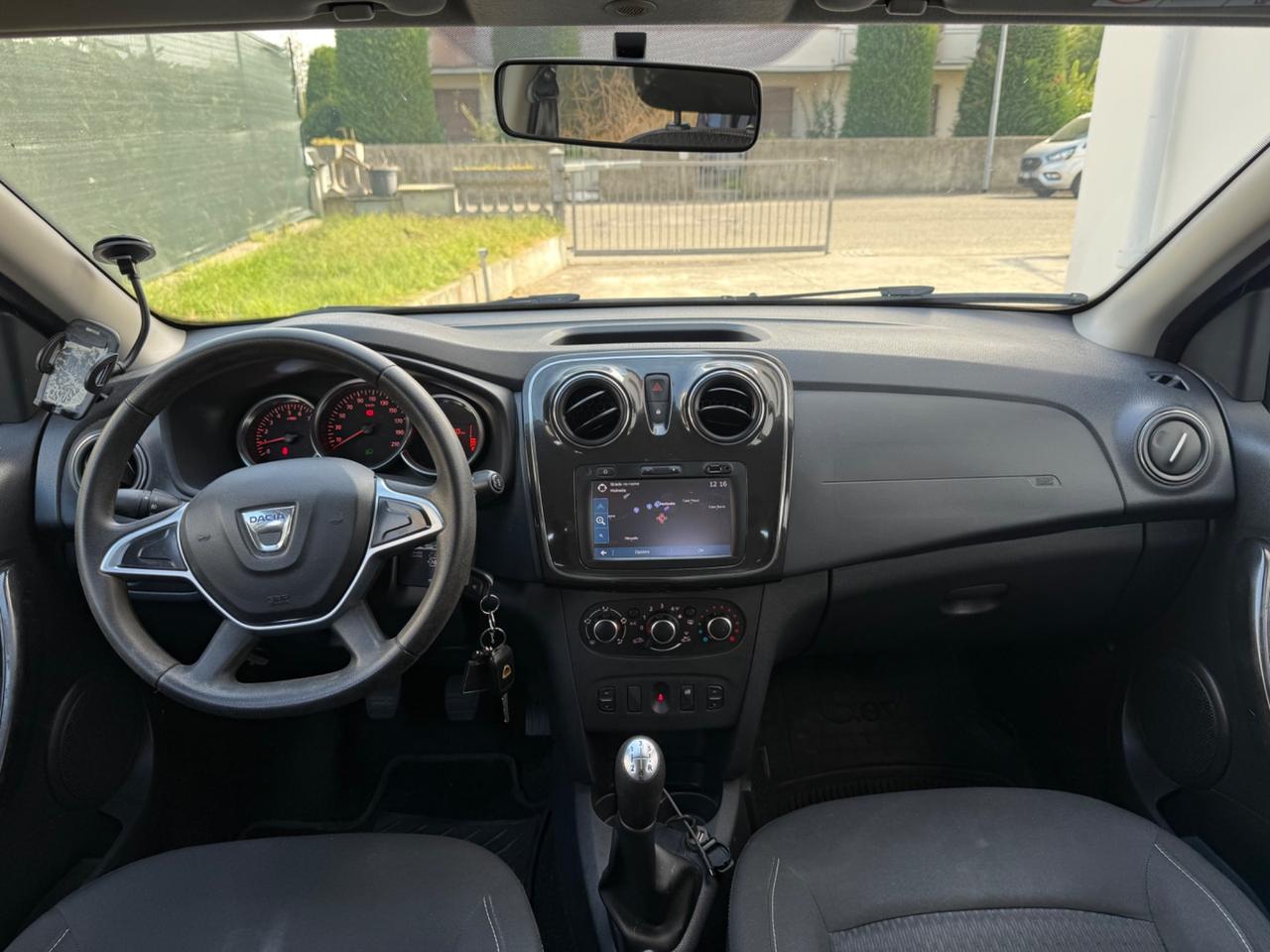 Dacia Sandero 1.5 dCi Neopatentati Euro 6B 2018