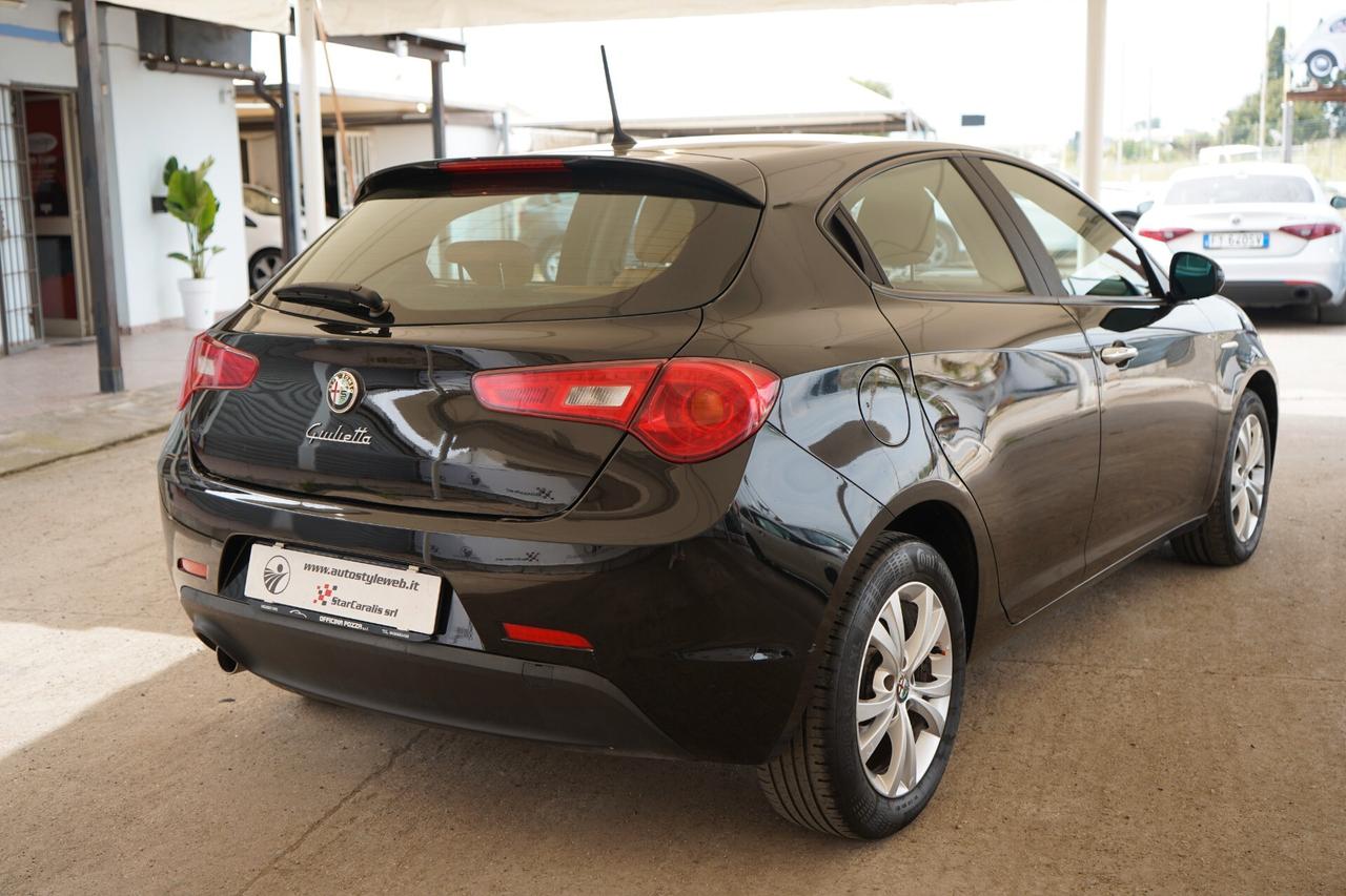 Alfa Romeo Giulietta 1.6 JTDm-2 105 CV Progression