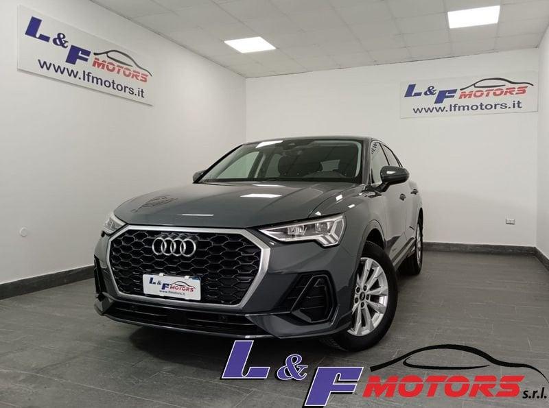 Audi Q3 Sportback 35 TDI S tronic Business Plus