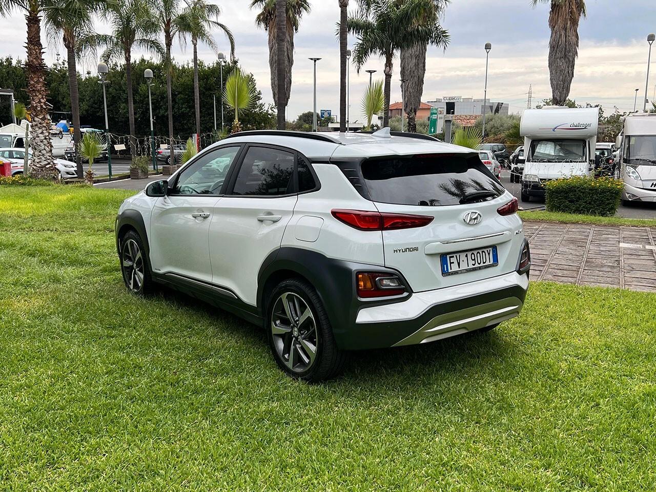 Hyundai Kona 1.6 CRDI 115 CV Xpossible