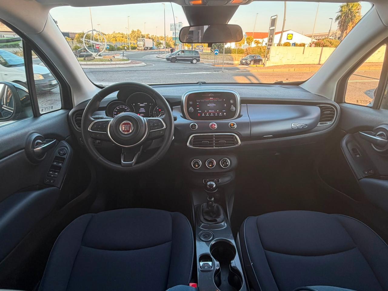 Fiat 500X 1.3 MultiJet 95 CV