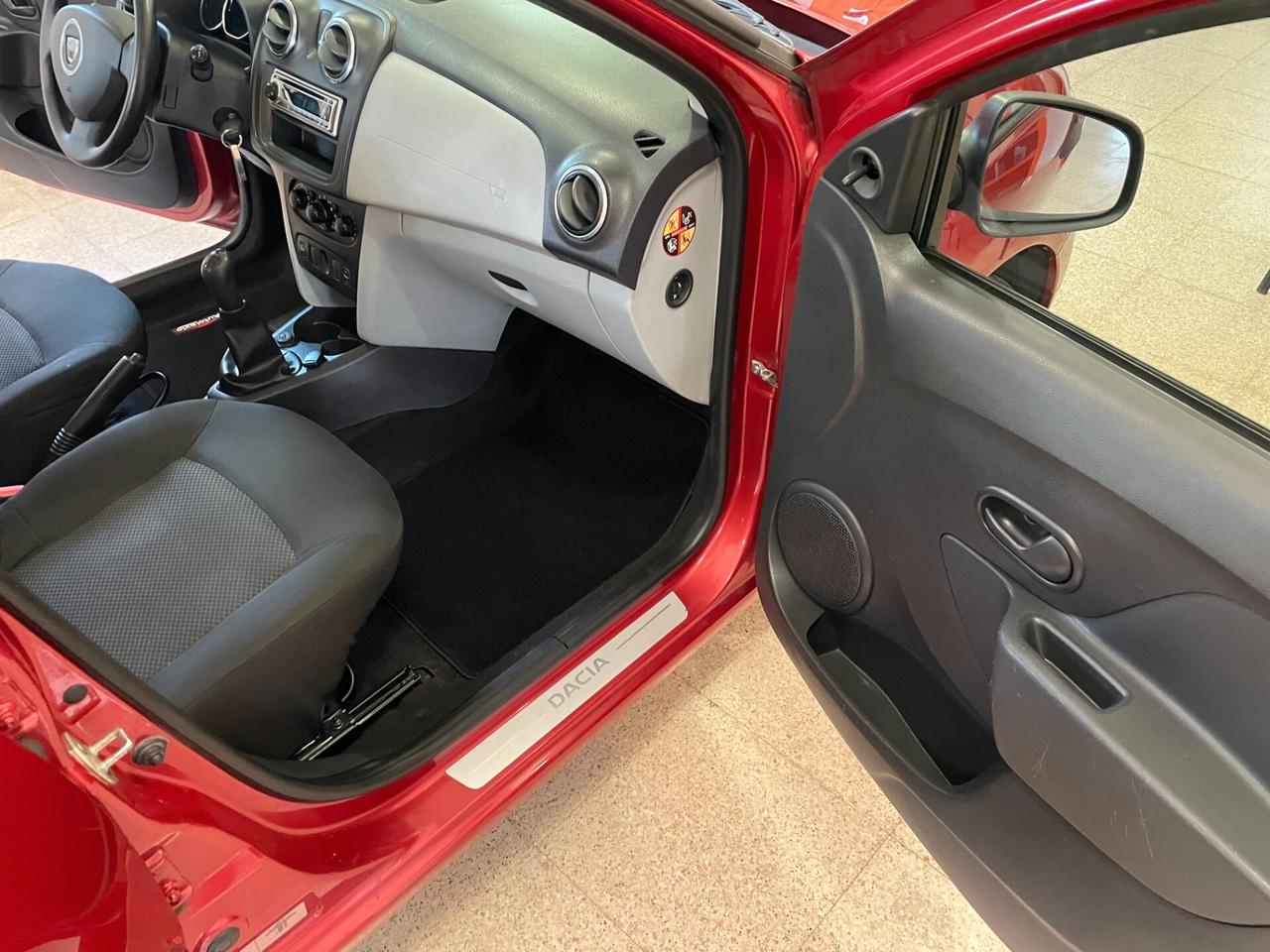 Dacia Sandero 1.2 GPL 72 CV Ambiance OK NEOPATENTATI