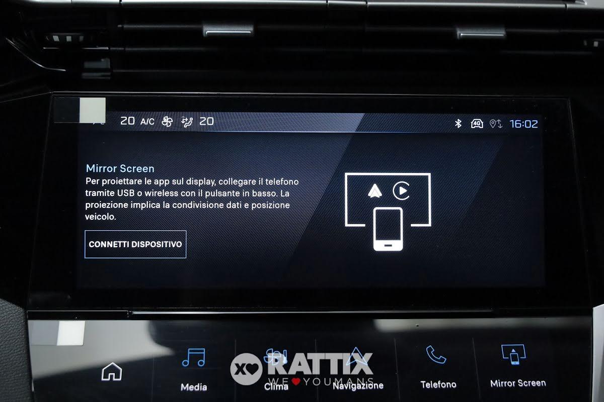 Peugeot 308 1.5 bluehdi 130CV Allure eat8