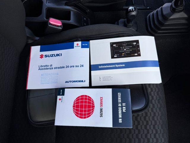 SUZUKI Jimny JIMNY 1.5 VETTURA 4 POSTI ITALIANO OK neopatentato