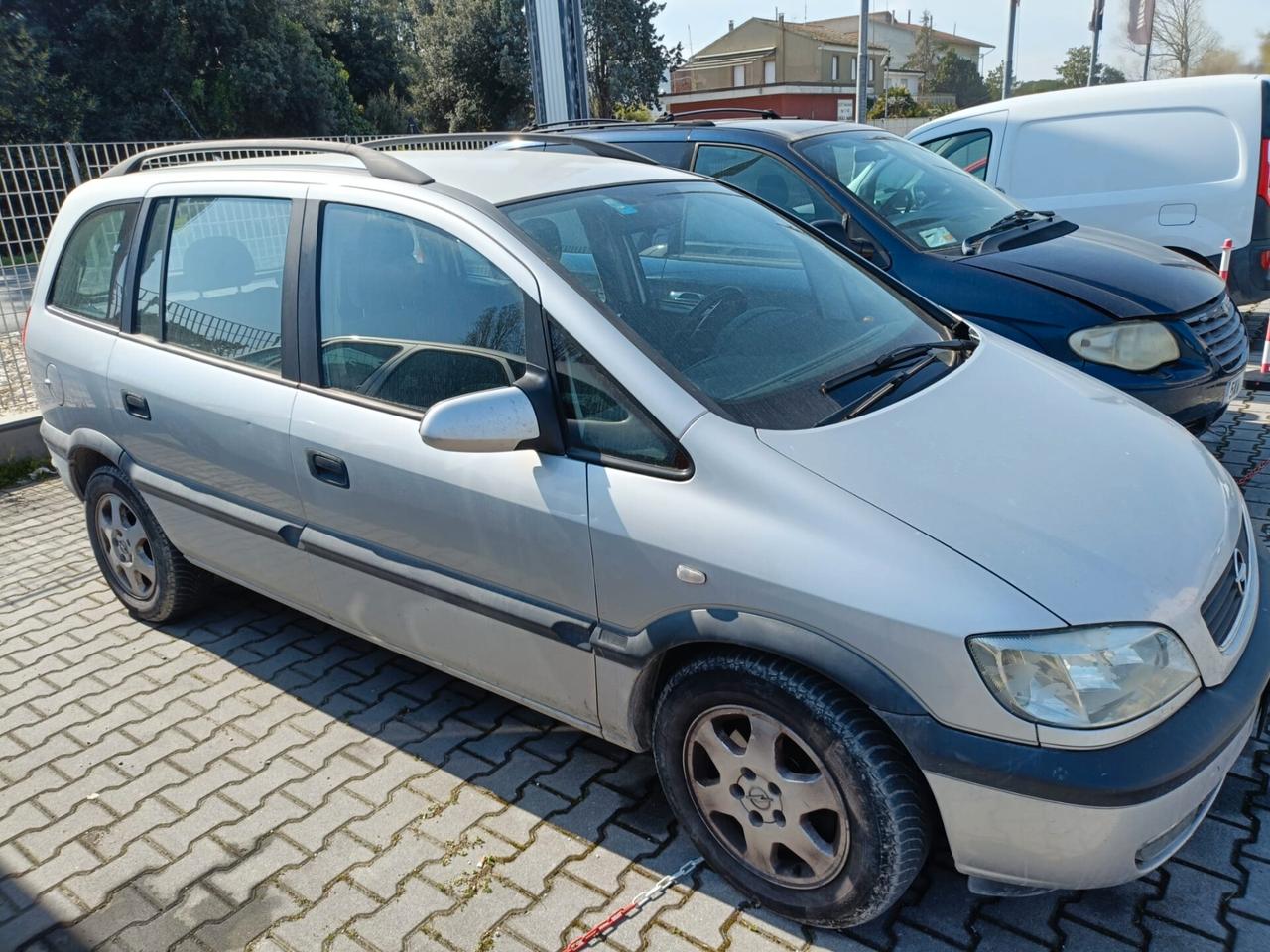 Opel Zafira 1.6 16V cat Eco M TESTATA RIFATTA
