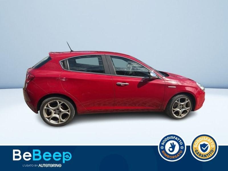 Alfa Romeo Giulietta 1.6 JTDM SUPER 120CV TCT