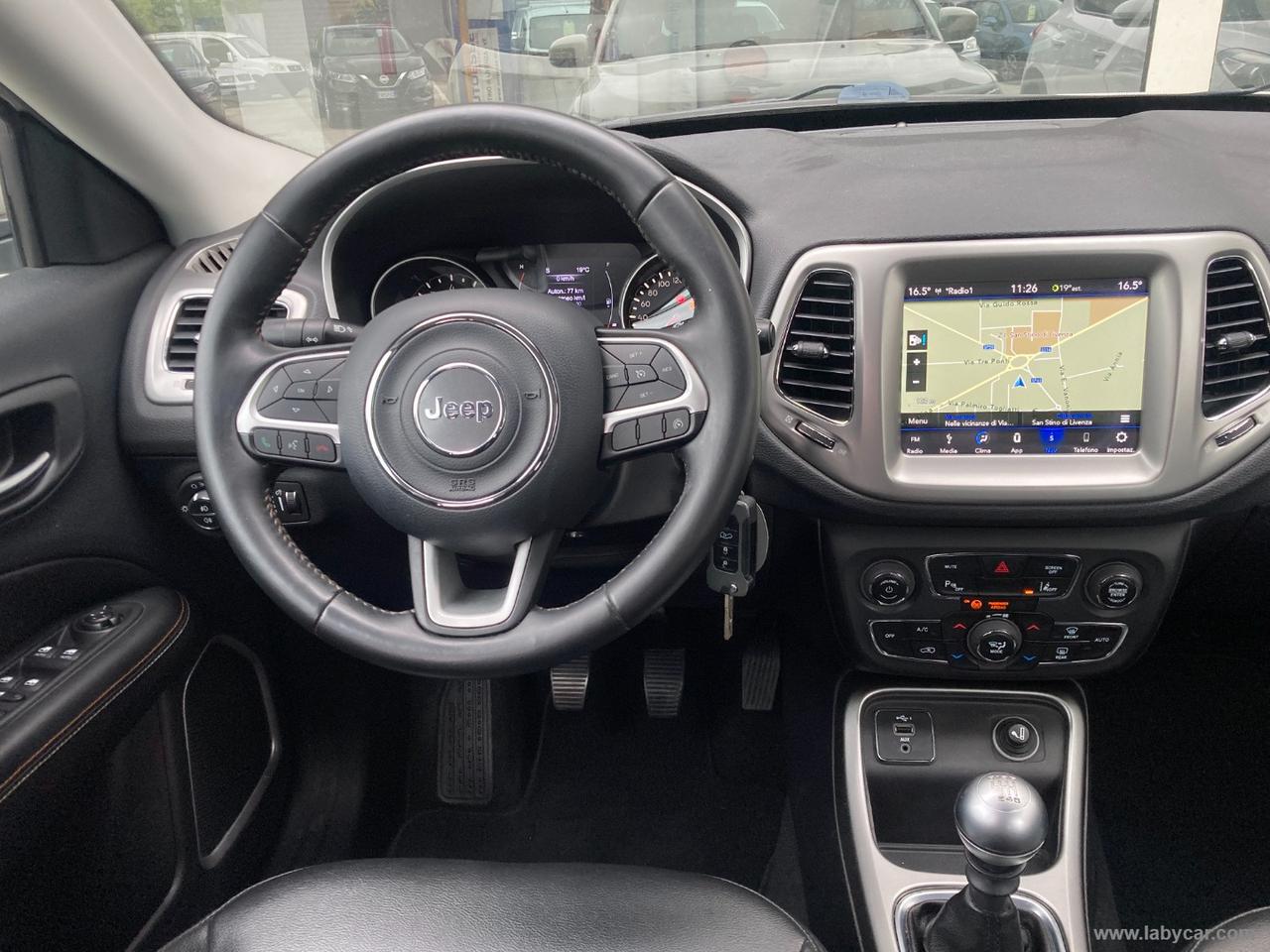 JEEP Compass 1.4 MultiAir 2WD Business