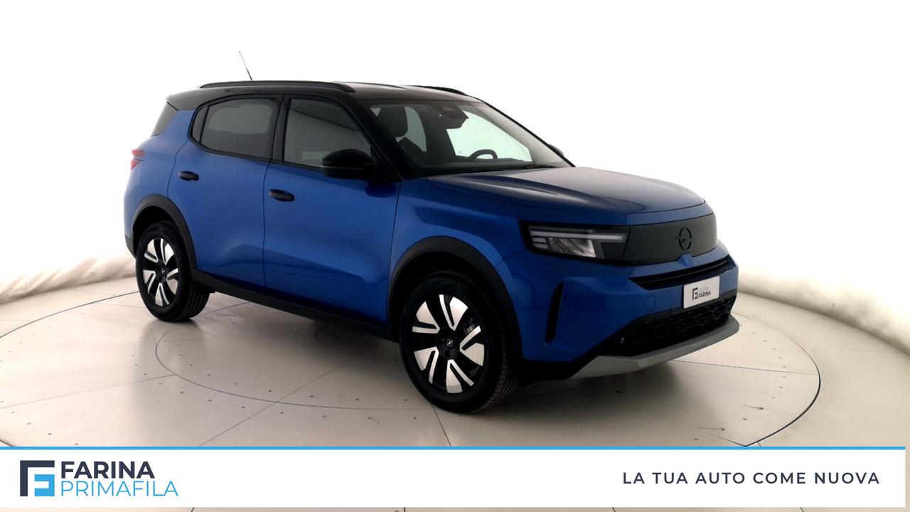 OPEL FRONTERA GS Hybrid 145cv EDCT