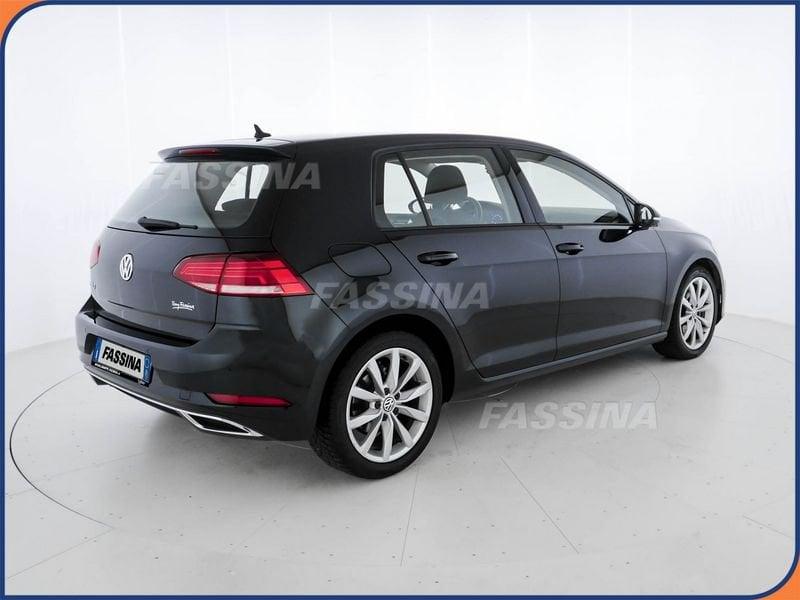 Volkswagen Golf 1.6 TDI 115 CV 5p. Highline