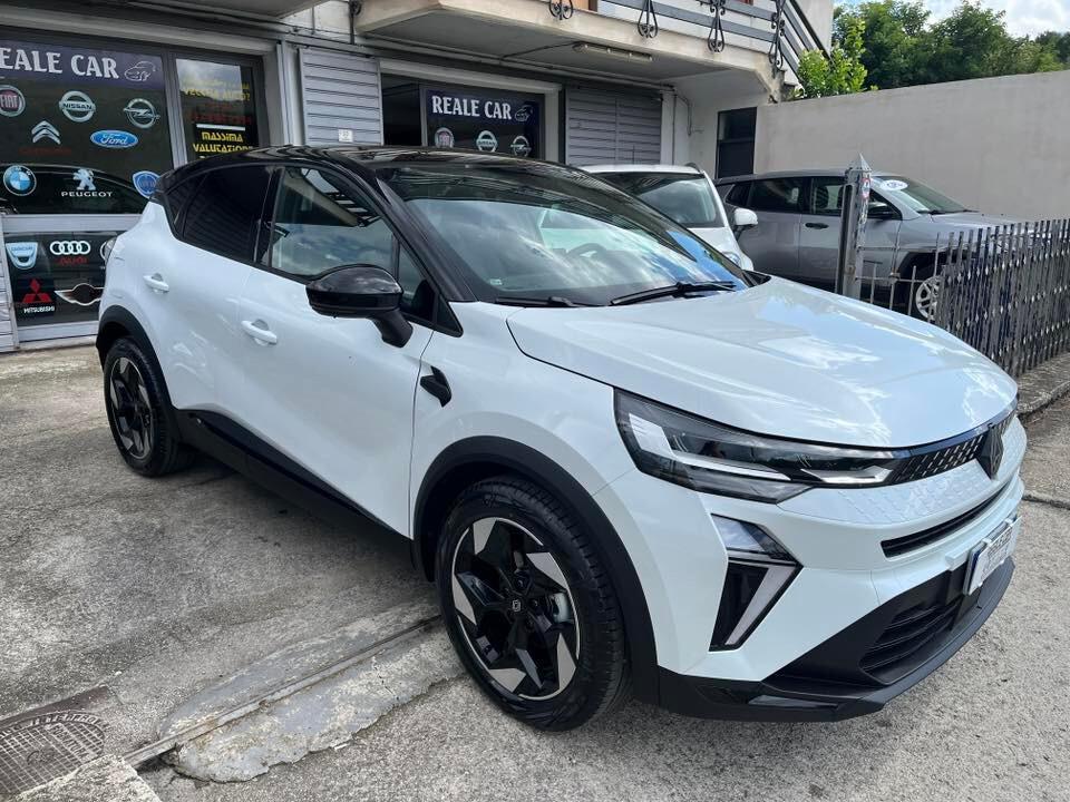 Renault Captur 0.9 tce gpl 100CV Techno km0